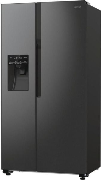 Холодильник з морозильною камерою Gorenje NRR9185ESBXL &ndash; фото
