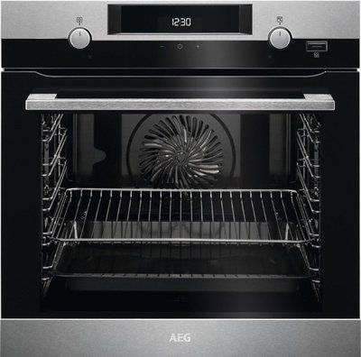 Духовка електрична AEG BER455120M &ndash; фото