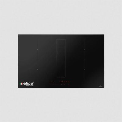 Індукційна варильна поверхня з витяжкою Elica NIKOLATESLA FIT XL RAW BR/A/83 &ndash; фото