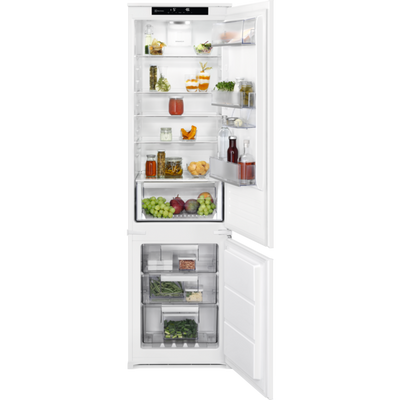 Холодильник з морозильною камерою Electrolux ENS6TE19S &ndash; фото