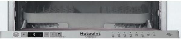 Посудомийна машина Hotpoint-Ariston HSIC 3T127 C &ndash; фото