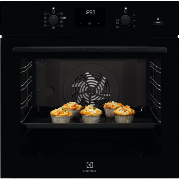 Духовка електрична Electrolux EOD3C70TK &ndash; фото
