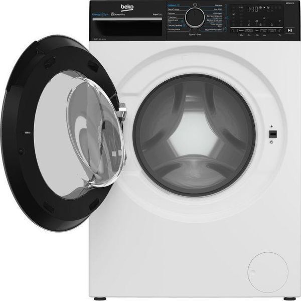 Пральна машина автоматична Beko B5WFU69415WPBB &ndash; фото