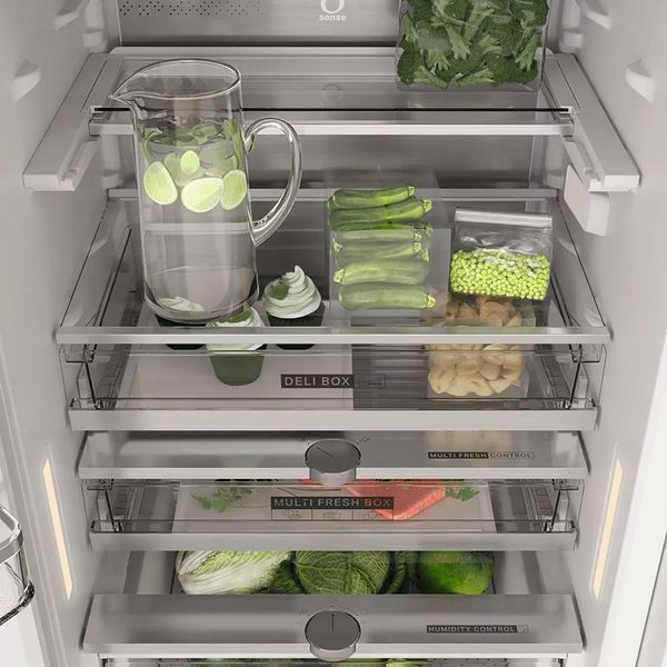 Холодильник з морозильною камерою Whirlpool WHC20 T593 &ndash; фото