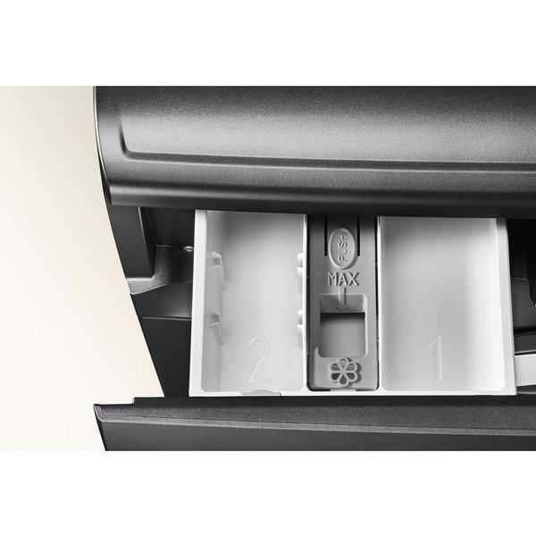 Стиральная машина автоматическая Electrolux EW6S3R27SX &ndash; фото