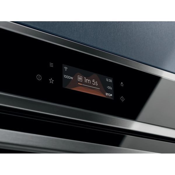 Духовка електрична Electrolux EOB8S39WX &ndash; фото