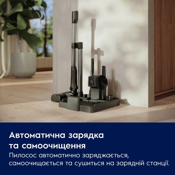 Вертикальний + ручний пилосос (2в1) Electrolux EW82U2DB &ndash; фото