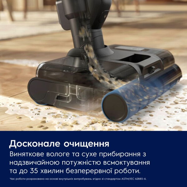 Вертикальний + ручний пилосос (2в1) Electrolux EW82U2DB &ndash; фото