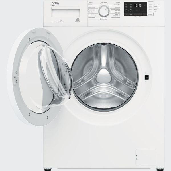 Стиральная машина автоматическая Beko WUE6512XSSW &ndash; фото