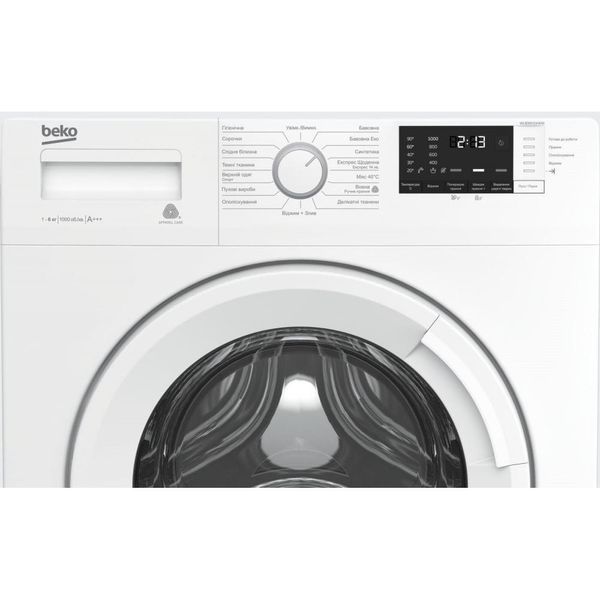 Стиральная машина автоматическая Beko WUE6512XSSW &ndash; фото