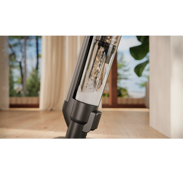 Вертикальний пилосос Electrolux EW82U2DB синій (2в1, вологе та сухе прибирання) &ndash; фото