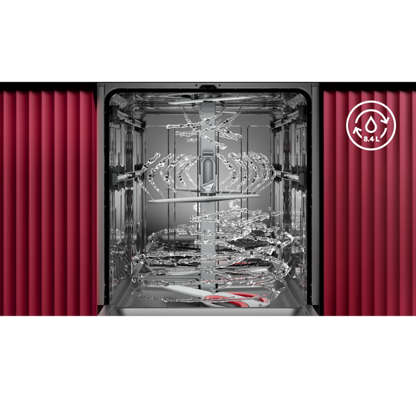 Встроенная посудомоечная машина GI8200A2TN &ndash; фото