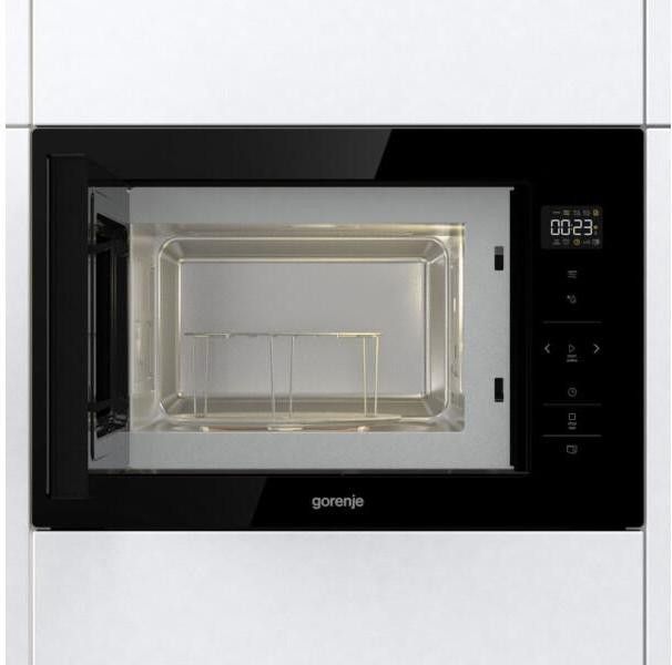 Мікрохвильовка з грилем Gorenje BM251SG2BG &ndash; фото