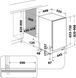 Посудомийна машина Hotpoint-Ariston HSIC 3T127 C &ndash; фото 2