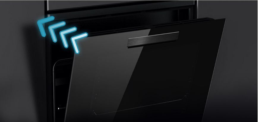 Духовка електрична Elica VIRTUS MULTI 60 TFT BL &ndash; фото