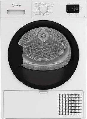 Сушильна машина Indesit C YSD 82D WB UA &ndash; фото