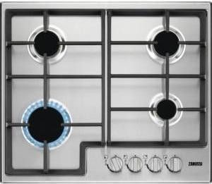 Варочная поверхность газовая Zanussi GPZ263SS &ndash; фото