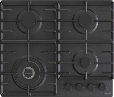 Газова варильна поверхня Gorenje GW642SYB &ndash; фото