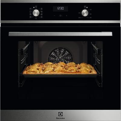 Духовка електрична Electrolux EOD5C70BX &ndash; фото