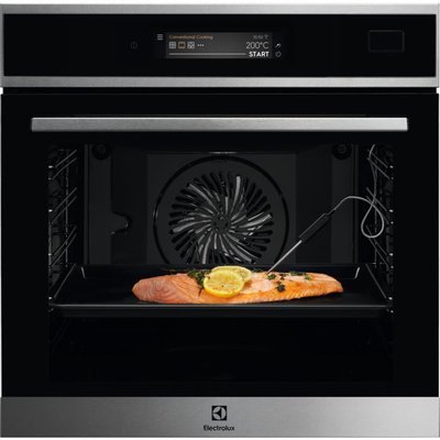 Духовка електрична Electrolux EOB9S31WX