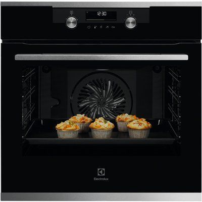 Духовка електрична Electrolux OKD6P77WX &ndash; фото