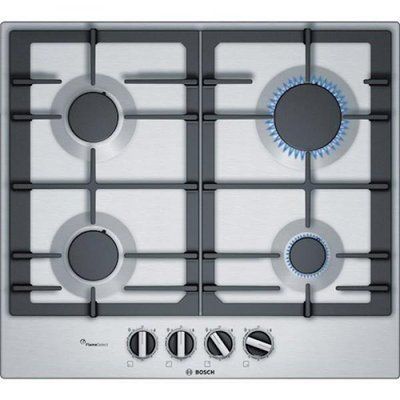 Варочная поверхность газовая Bosch PCP6A5B90R &ndash; фото