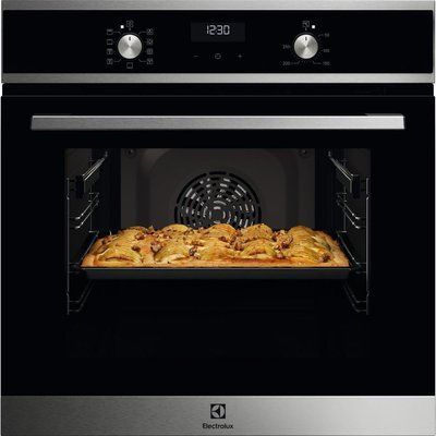Духовка електрична Electrolux EOD5C70BX &ndash; фото