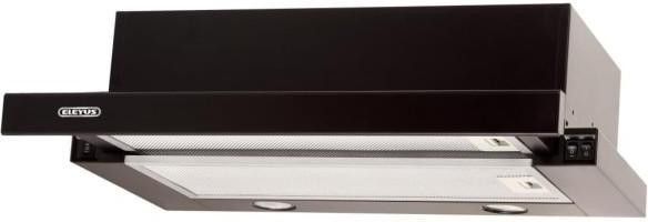 Витяжка телескопічна Eleyus Storm 700 60 BL &ndash; фото
