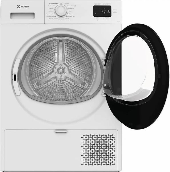 Сушильна машина Indesit C YSD 82D WB UA &ndash; фото