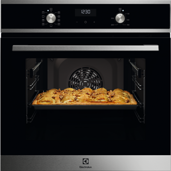 Духовка електрична Electrolux EOD5C70BX &ndash; фото