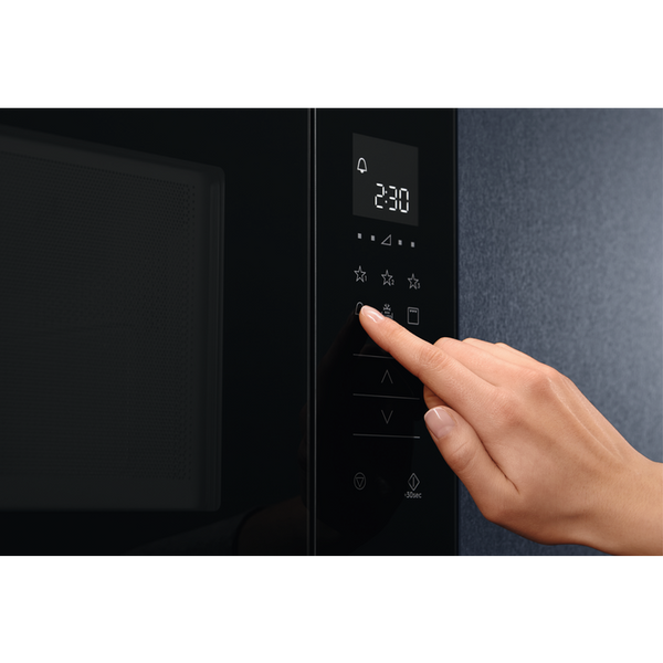 Мікрохвильова піч Electrolux LMS2203EMK 700 Вт &ndash; фото