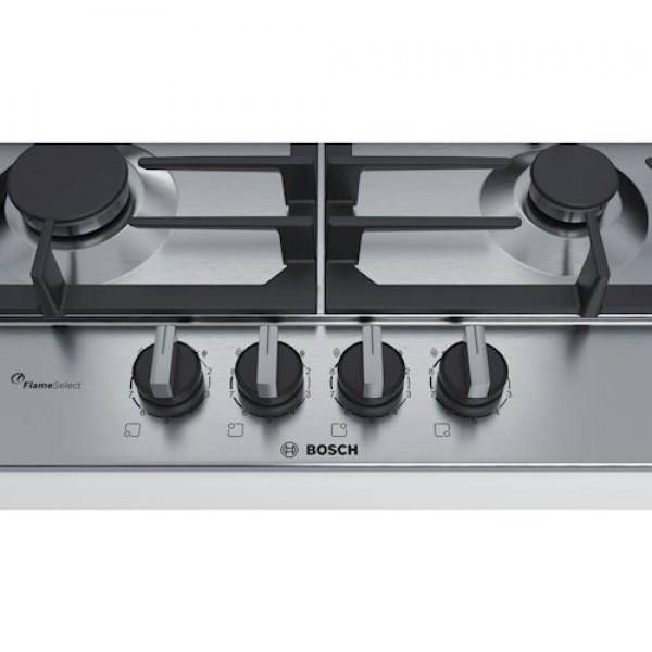 Варочная поверхность газовая Bosch PCP6A5B90R &ndash; фото