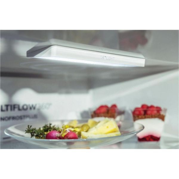 Холодильник з морозильною камерою Gorenje NRK6202ES4 &ndash; фото