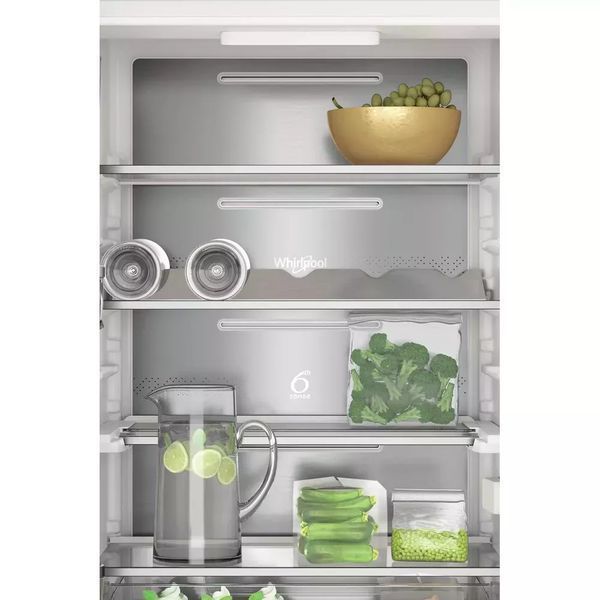 Холодильник з морозильною камерою Whirlpool WHC20 T593 P &ndash; фото