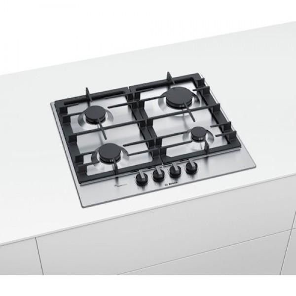 Варочная поверхность газовая Bosch PCP6A5B90R &ndash; фото