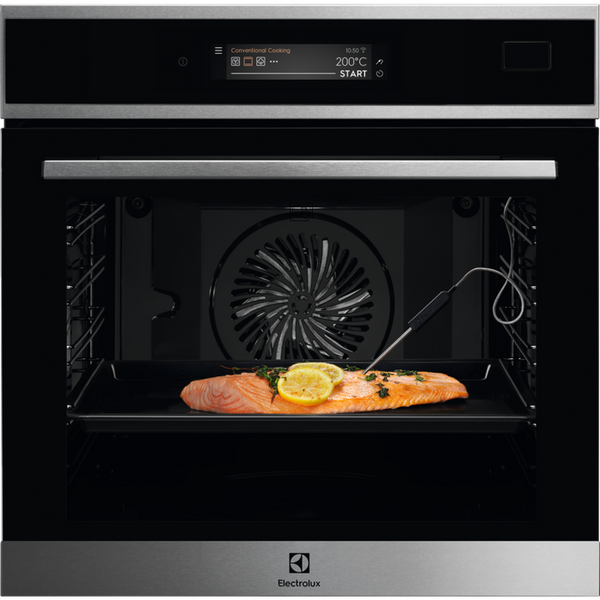 Духовка електрична Electrolux EOB9S31WX &ndash; фото