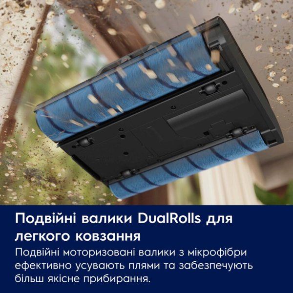 Вертикальний + ручний пилосос (2в1) Electrolux EW82U1DB &ndash; фото