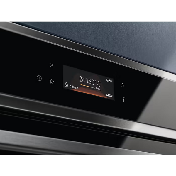 Мікрохвильовка з грилем Electrolux EVM8E09X &ndash; фото