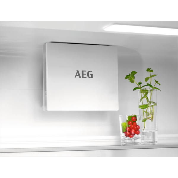 Холодильник з морозильною камерою AEG TSC7G181ES &ndash; фото