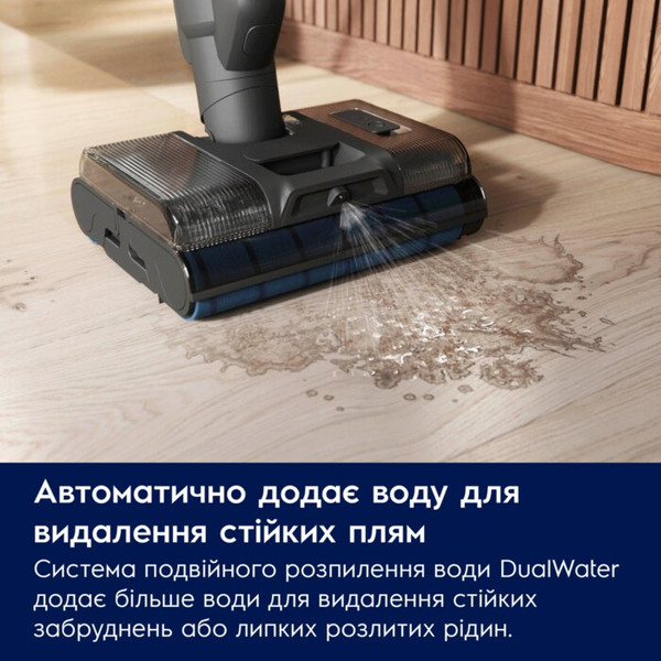 Вертикальний + ручний пилосос (2в1) Electrolux EW82U1DB &ndash; фото