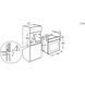 Духовка електрична Electrolux EOD5C70BX &ndash; фото 10