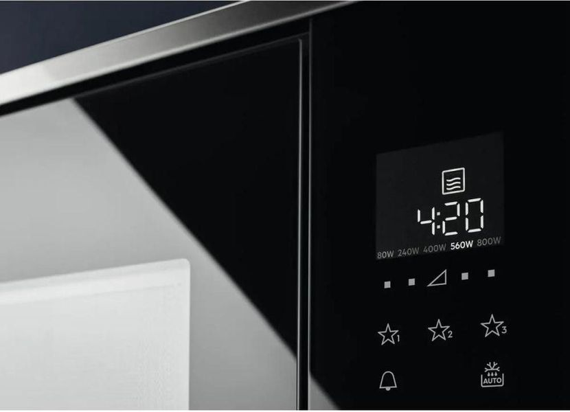 Мікрохвильова піч Electrolux LMS2203EMK 700 Вт &ndash; фото