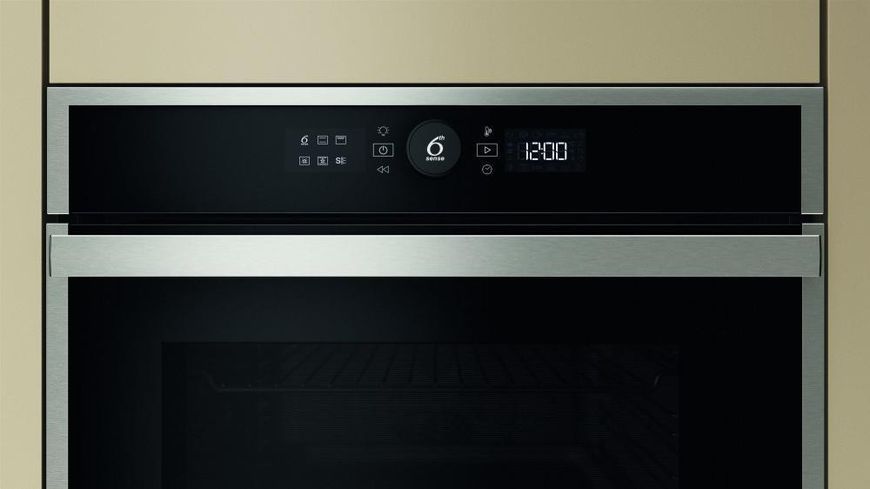 Электрический духовой шкаф Whirlpool WOI4S8HM1SXA &ndash; фото