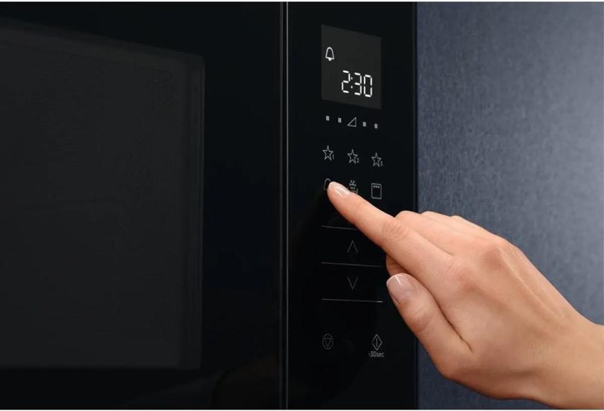 Мікрохвильова піч Electrolux LMS2203EMK 700 Вт &ndash; фото