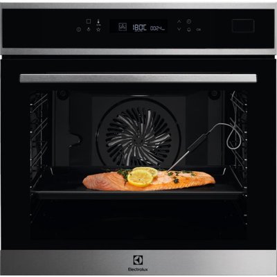 Духовка електрична Electrolux EOB7S31X