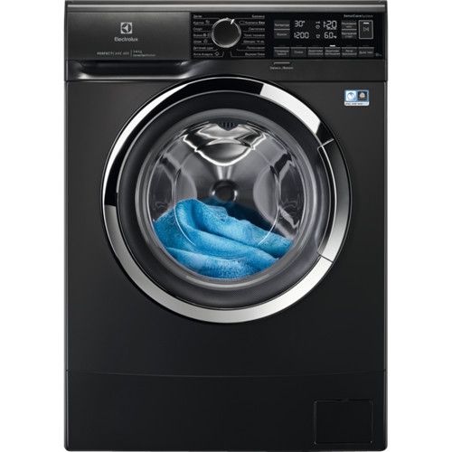 Пральна машина автоматична Electrolux EW6S226CXU 914340227 фото