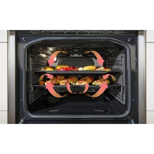 Комбінована плита Gorenje GKS6C70XJ &ndash; фото