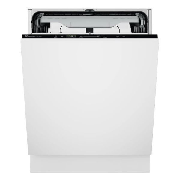 Посудомийна машина Electrolux E62LB200T 60 см інверторна чорна &ndash; фото