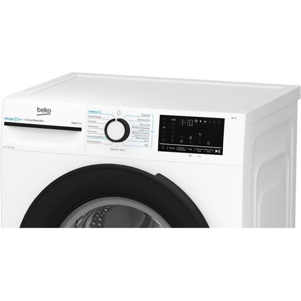 Пральна машина автоматична Beko BM3WFSU47235WB &ndash; фото