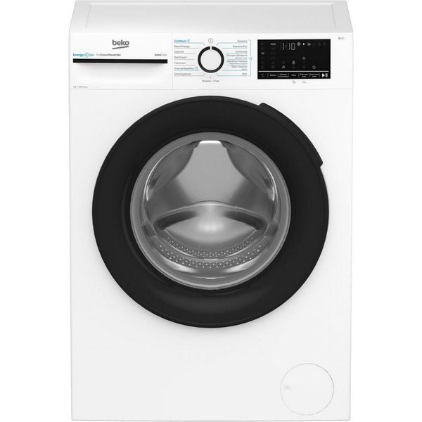 Пральна машина автоматична Beko BM3WFSU47235WB &ndash; фото